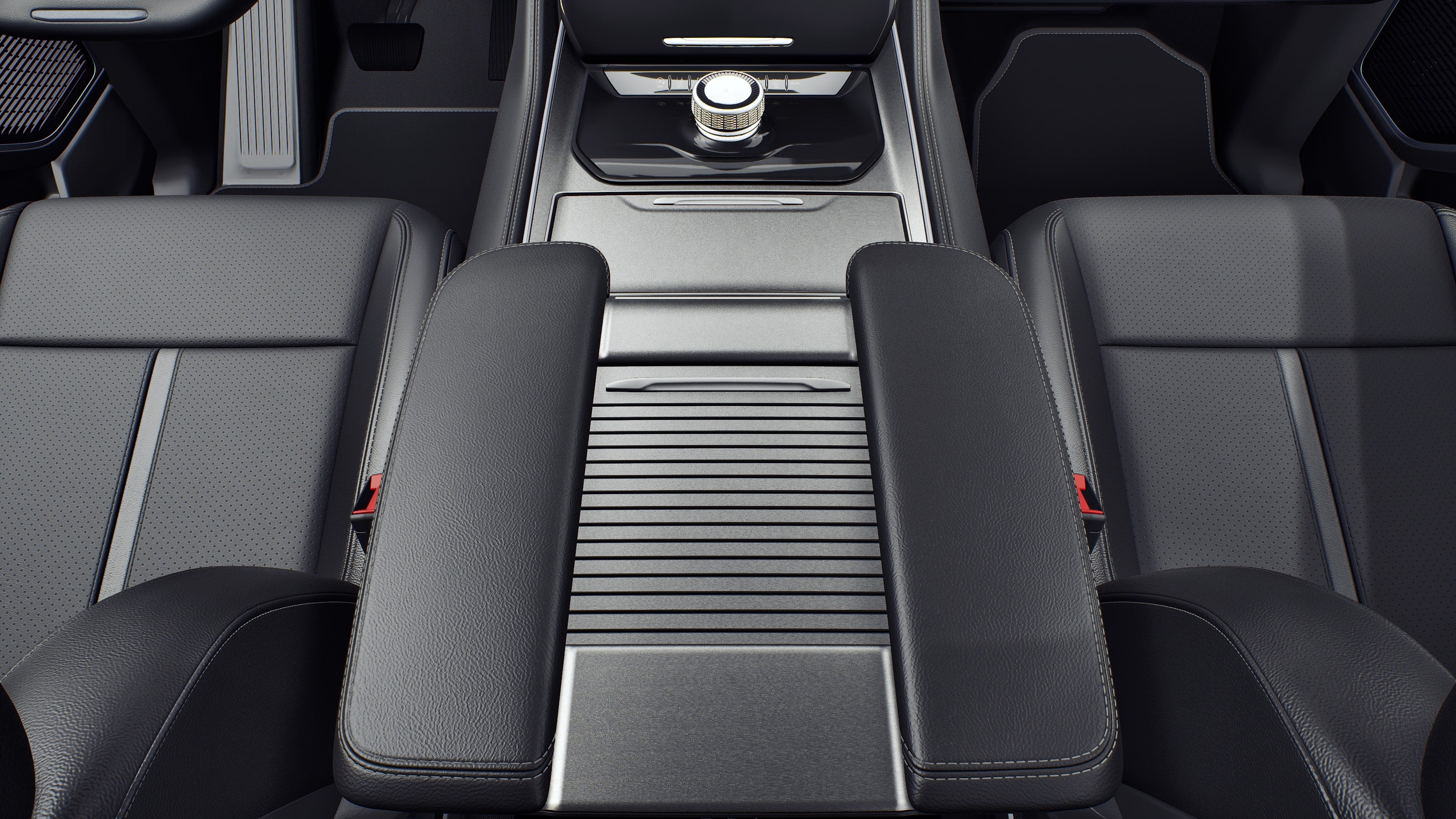 2027 Jeep Grand Wagoneer Base