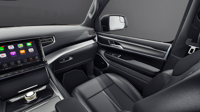 2027 Jeep Grand Wagoneer Base