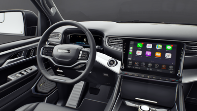 2027 Jeep Grand Wagoneer Base