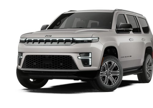 2027 Jeep Grand Wagoneer Base