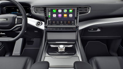 2027 Jeep Grand Wagoneer Base