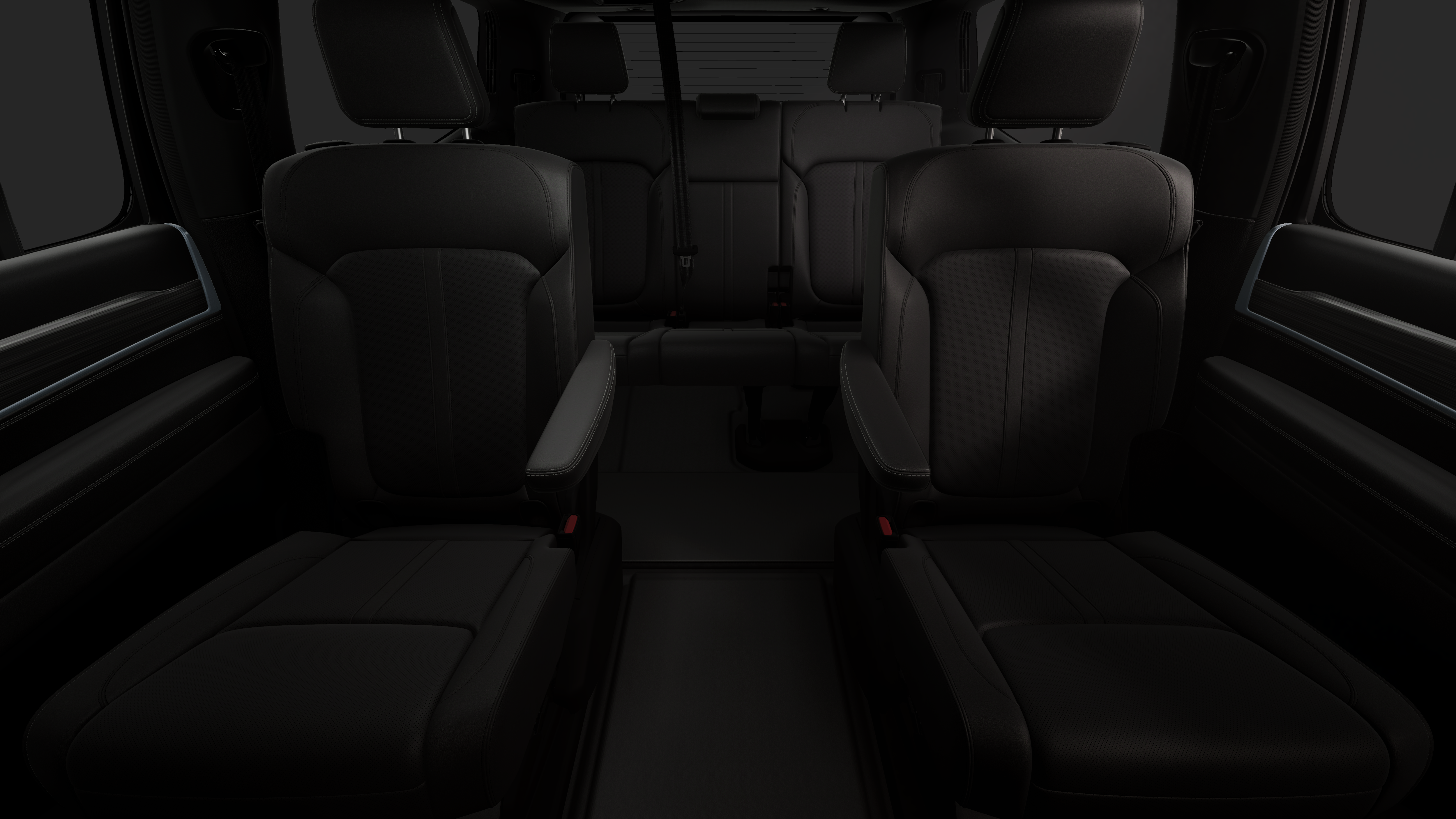 2026 Jeep Grand Wagoneer Base