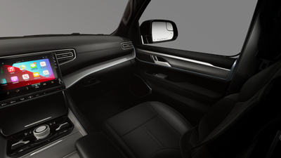 2026 Jeep Grand Wagoneer Base