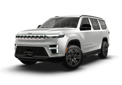 2026 Jeep Grand Wagoneer Base