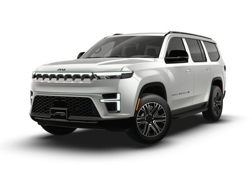 2026 Jeep Grand Wagoneer Base