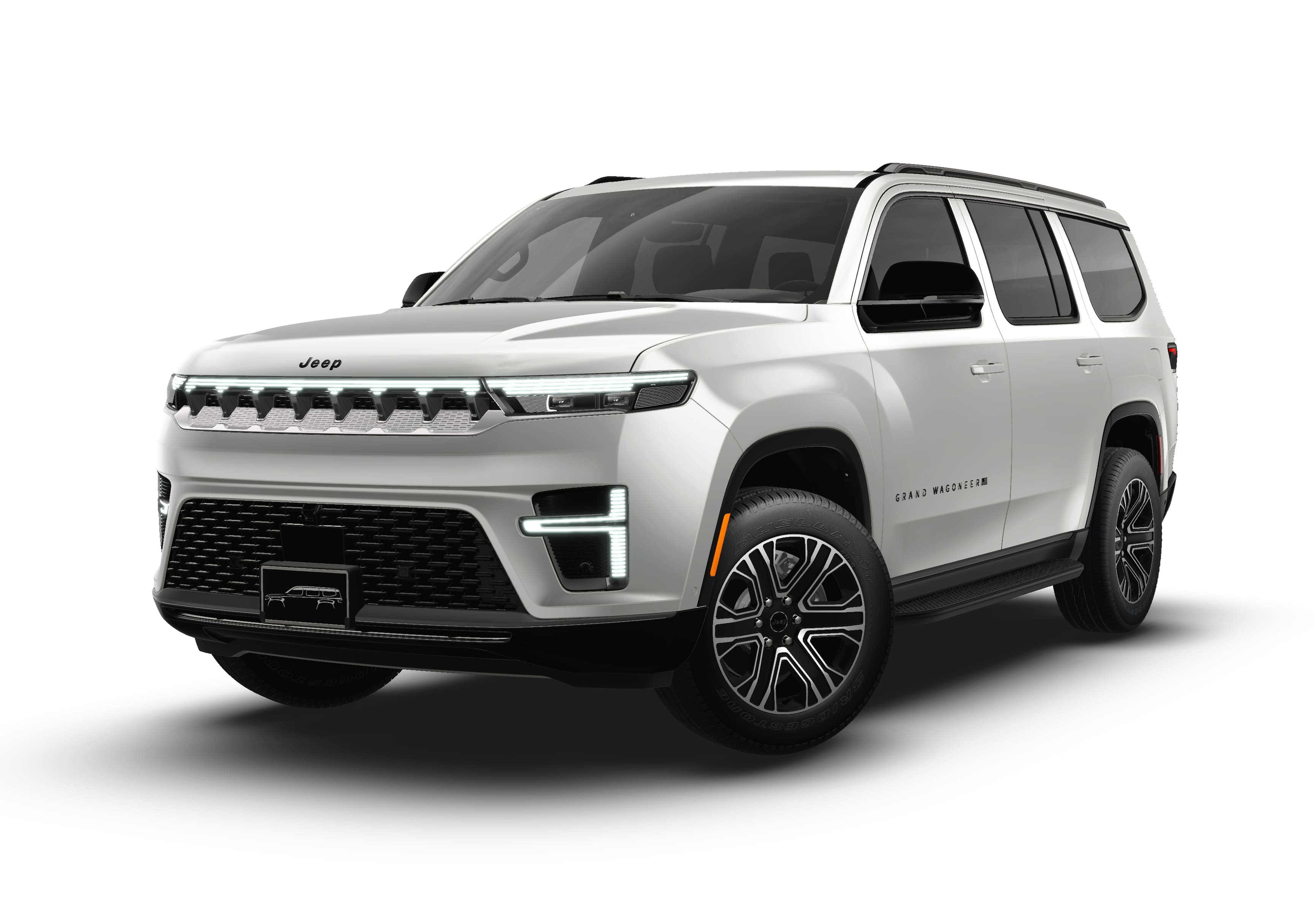 2026 Jeep Grand Wagoneer Base