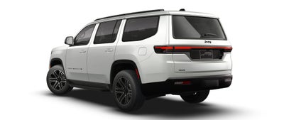 2026 Jeep Grand Wagoneer Base