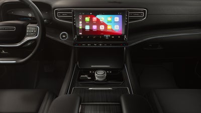 2026 Jeep Grand Wagoneer Base