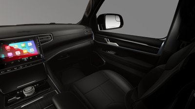 2026 Jeep Grand Wagoneer Base