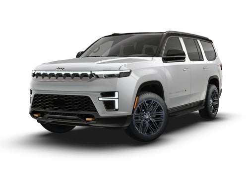 2026 Jeep Grand Wagoneer Base
