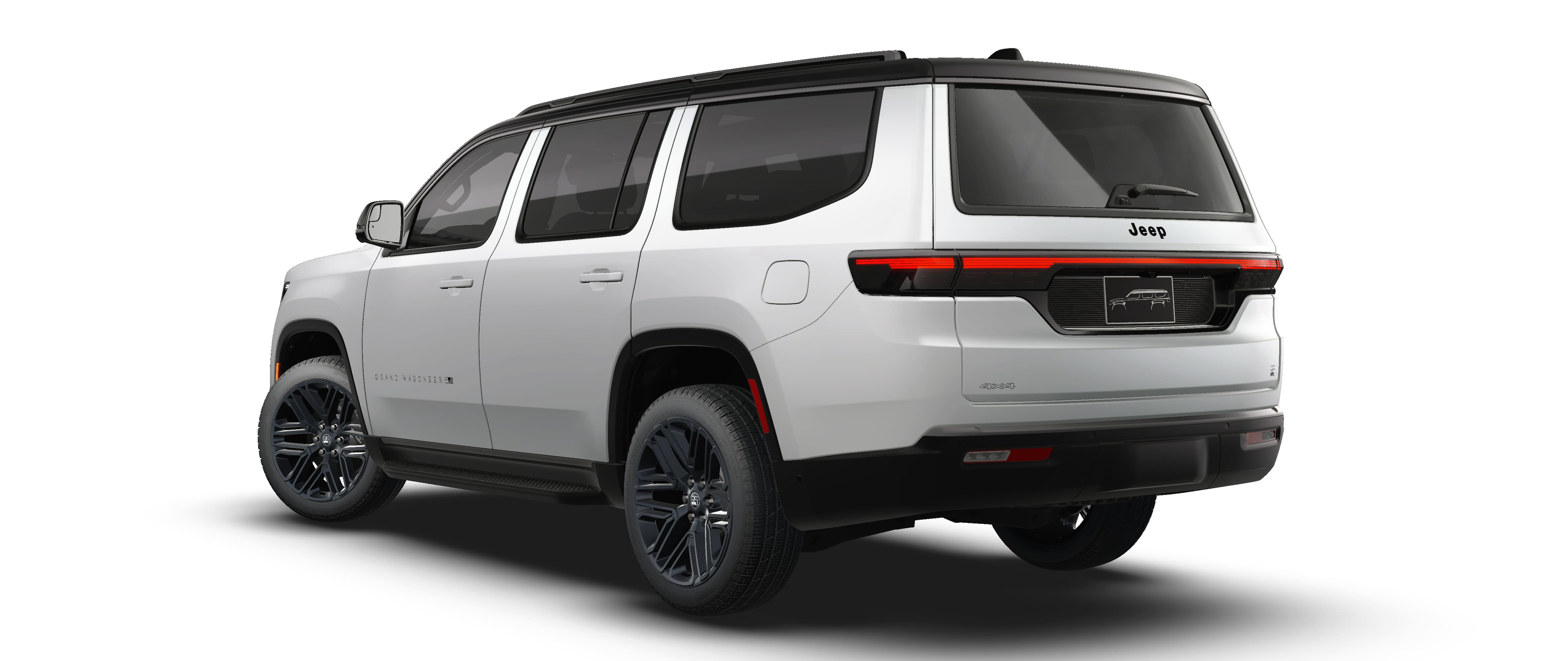 2026 Jeep Grand Wagoneer Base