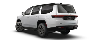 2026 Jeep Grand Wagoneer Base