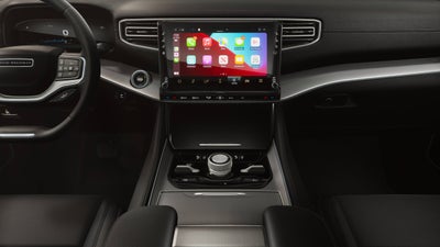 2026 Jeep Grand Wagoneer Base