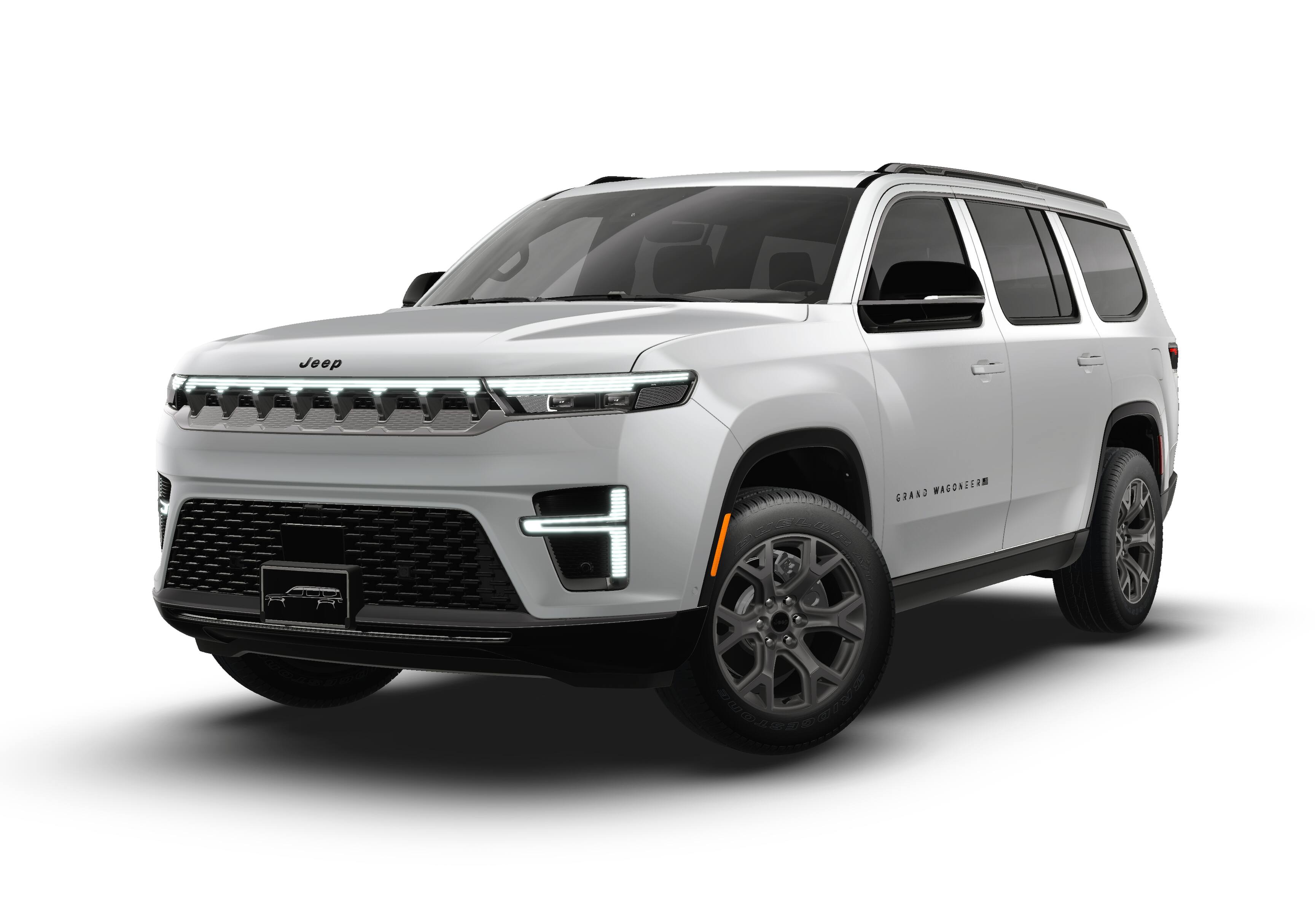 2026 Jeep Grand Wagoneer Base