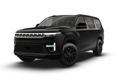 2026 Jeep Grand Wagoneer Base