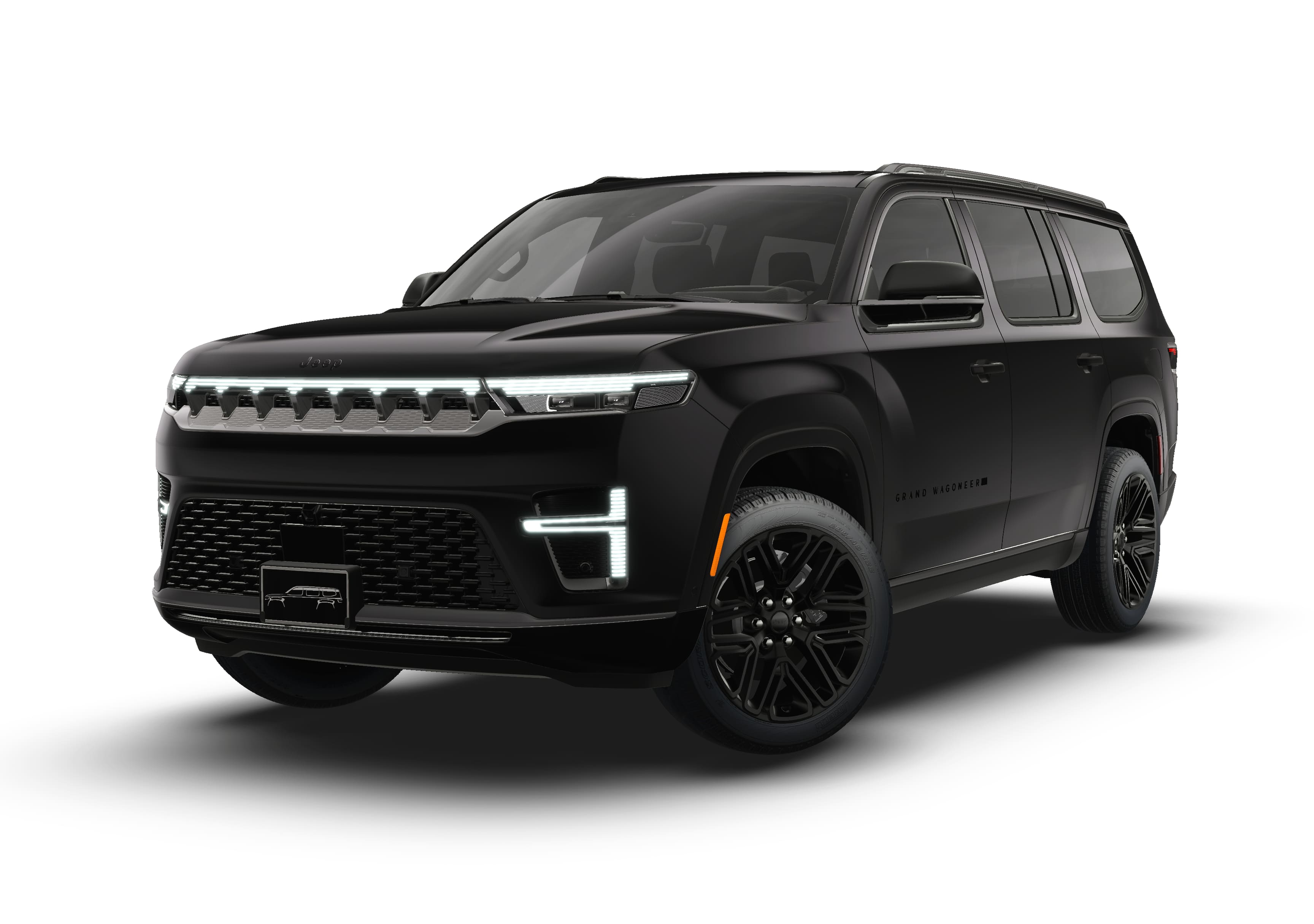 2026 Jeep Grand Wagoneer Base