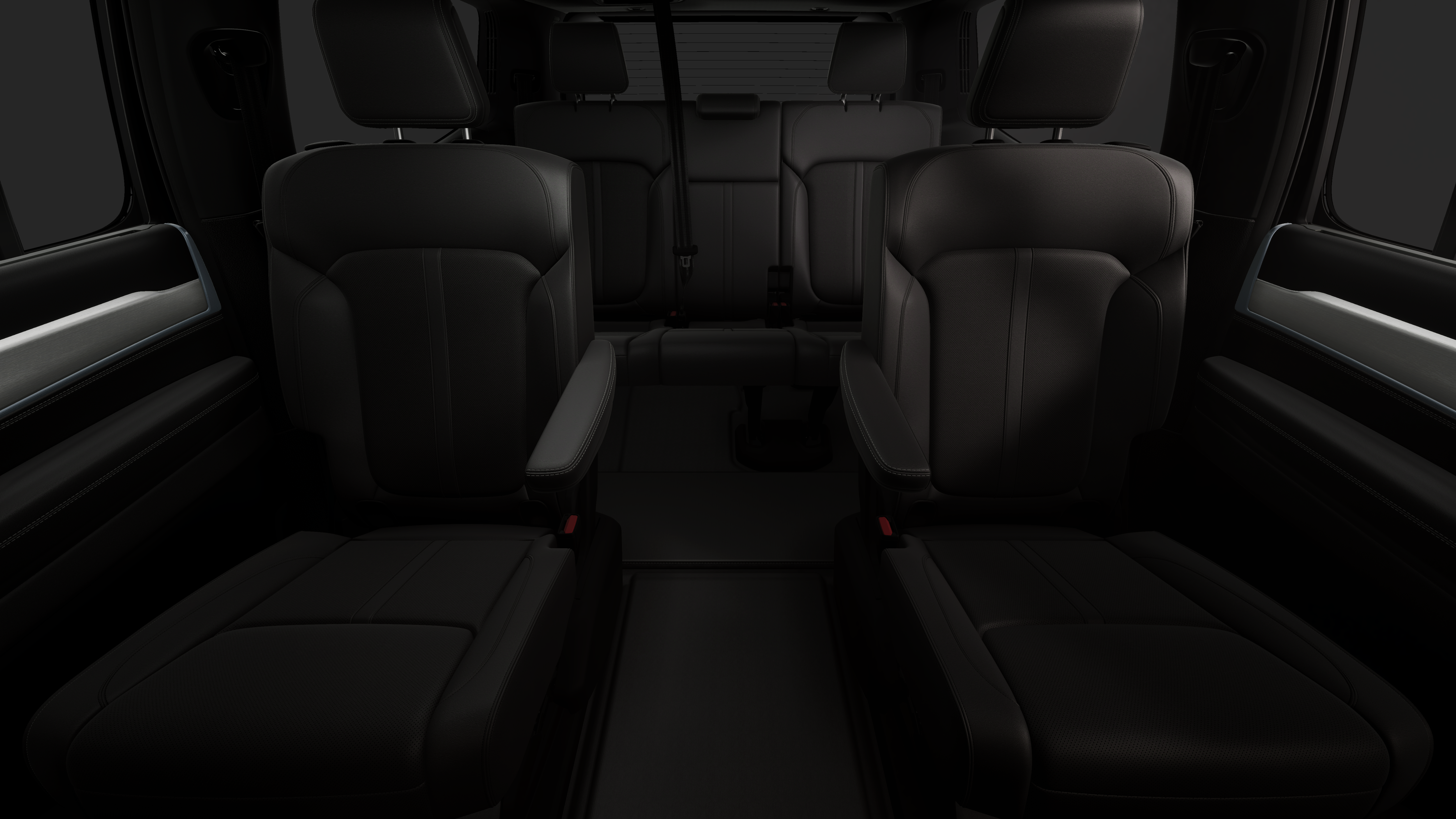 2026 Jeep Grand Wagoneer Base