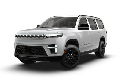 2026 Jeep Grand Wagoneer Base