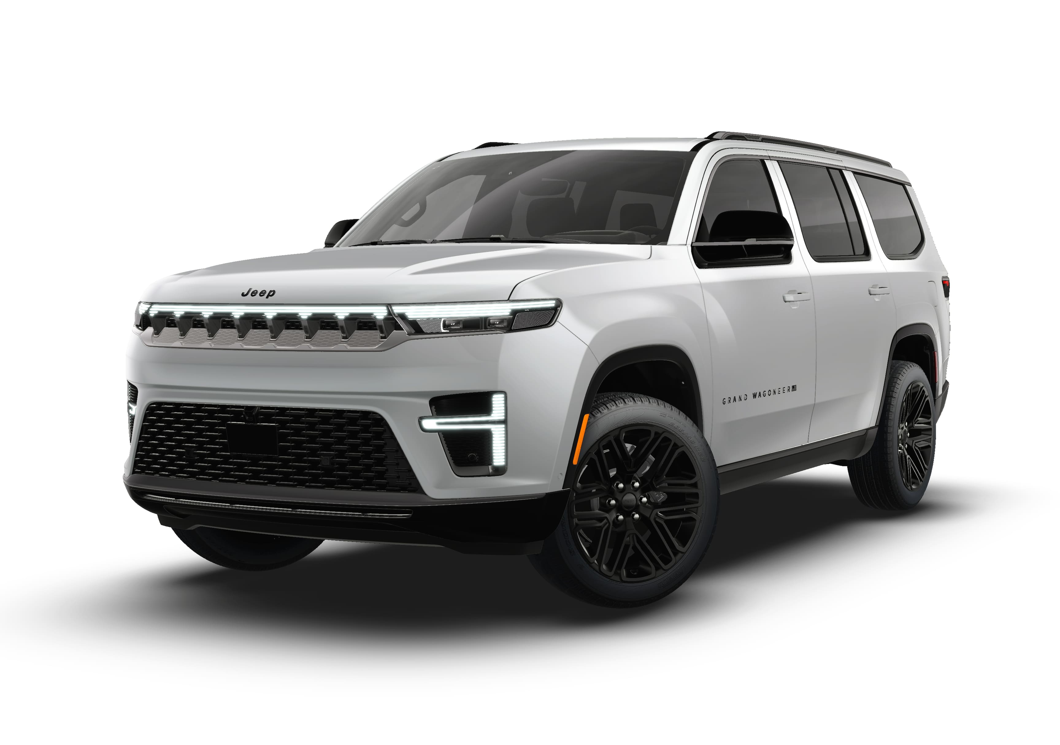 2026 Jeep Grand Wagoneer Base