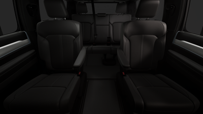 2026 Jeep Grand Wagoneer Base