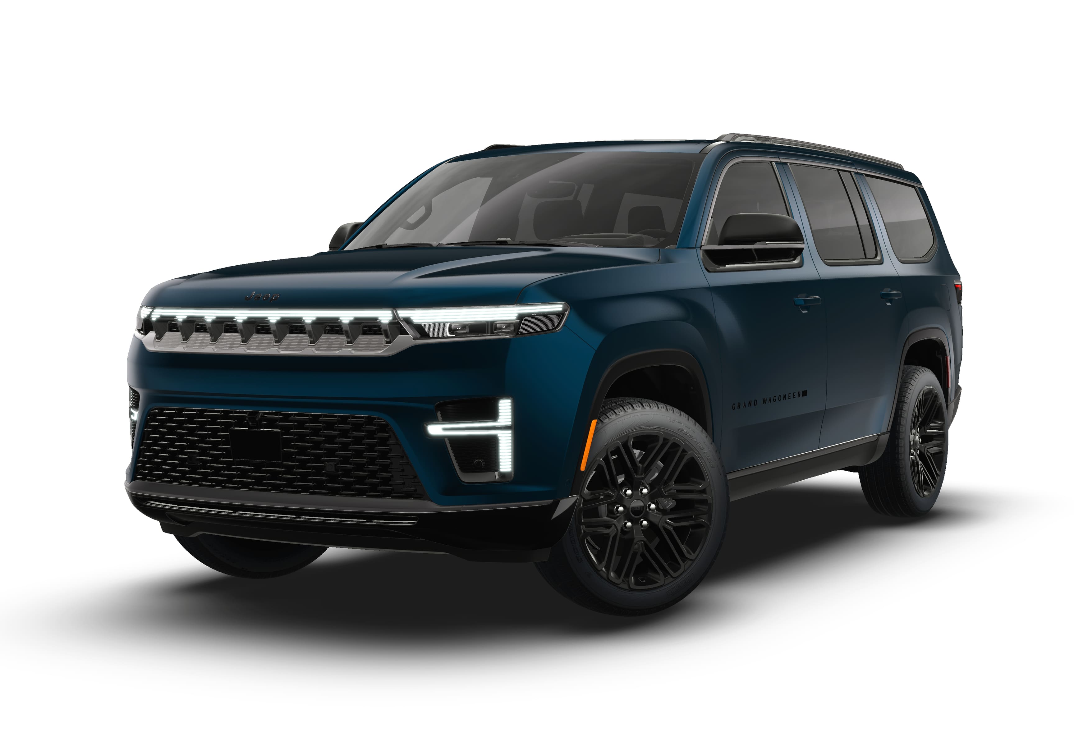 2026 Jeep Grand Wagoneer Base