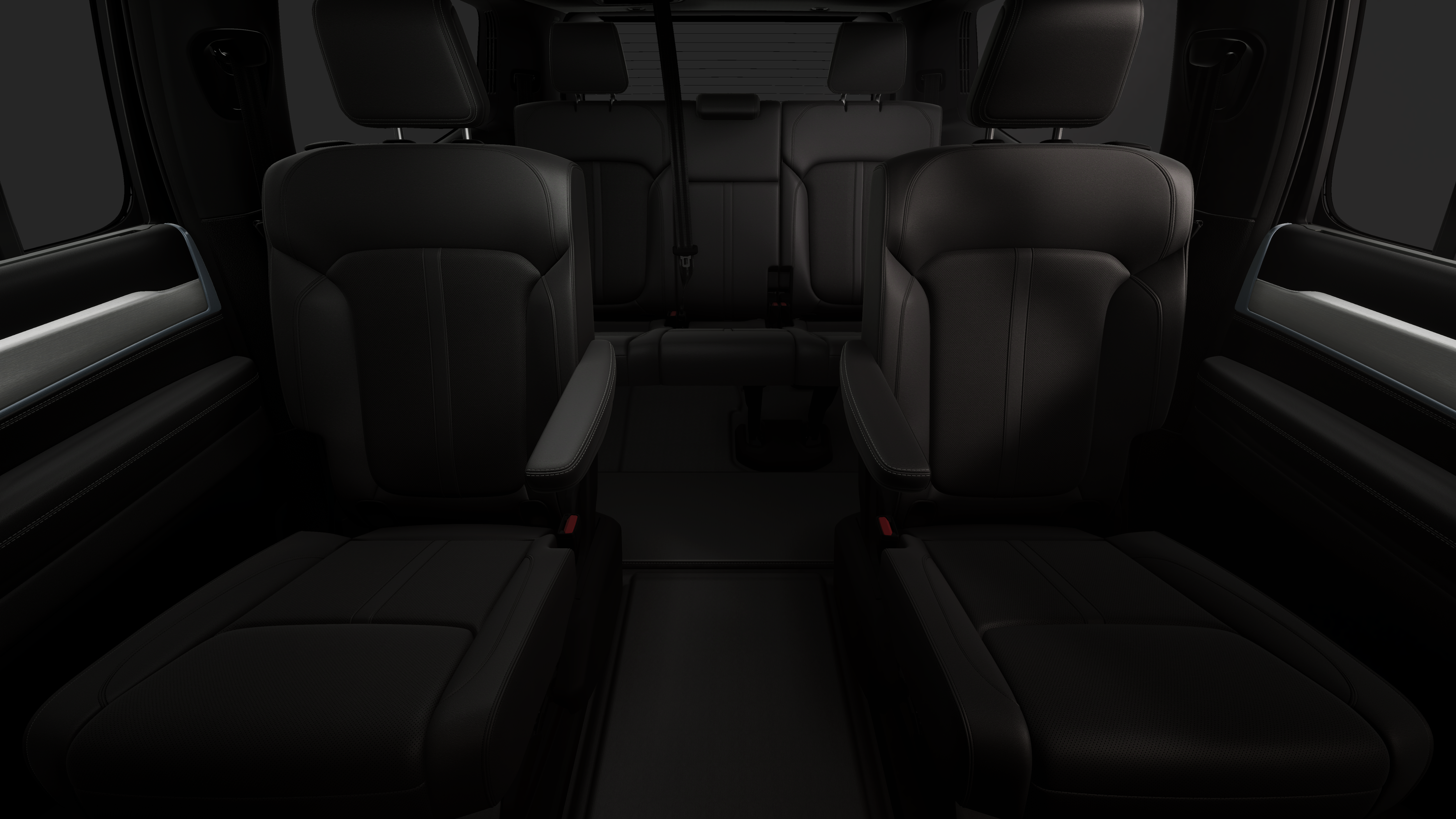 2026 Jeep Grand Wagoneer Base