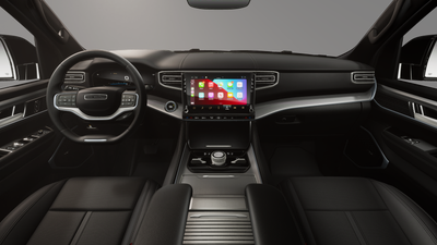 2026 Jeep Grand Wagoneer Base