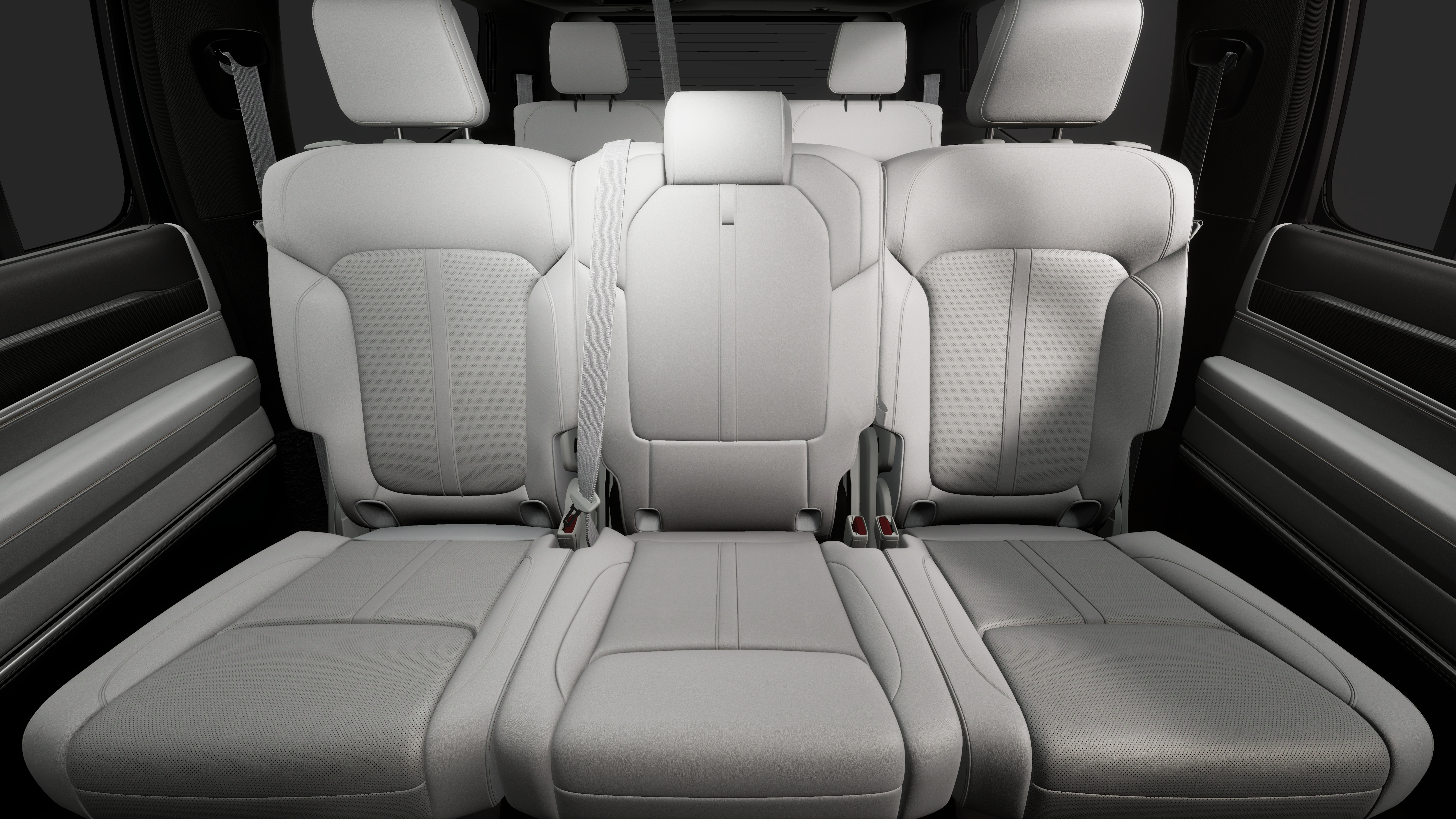 2026 Jeep Grand Wagoneer Base