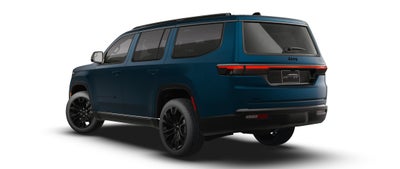2026 Jeep Grand Wagoneer Base
