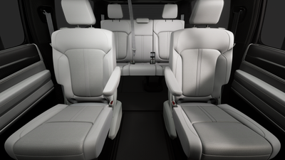 2026 Jeep Grand Wagoneer Base