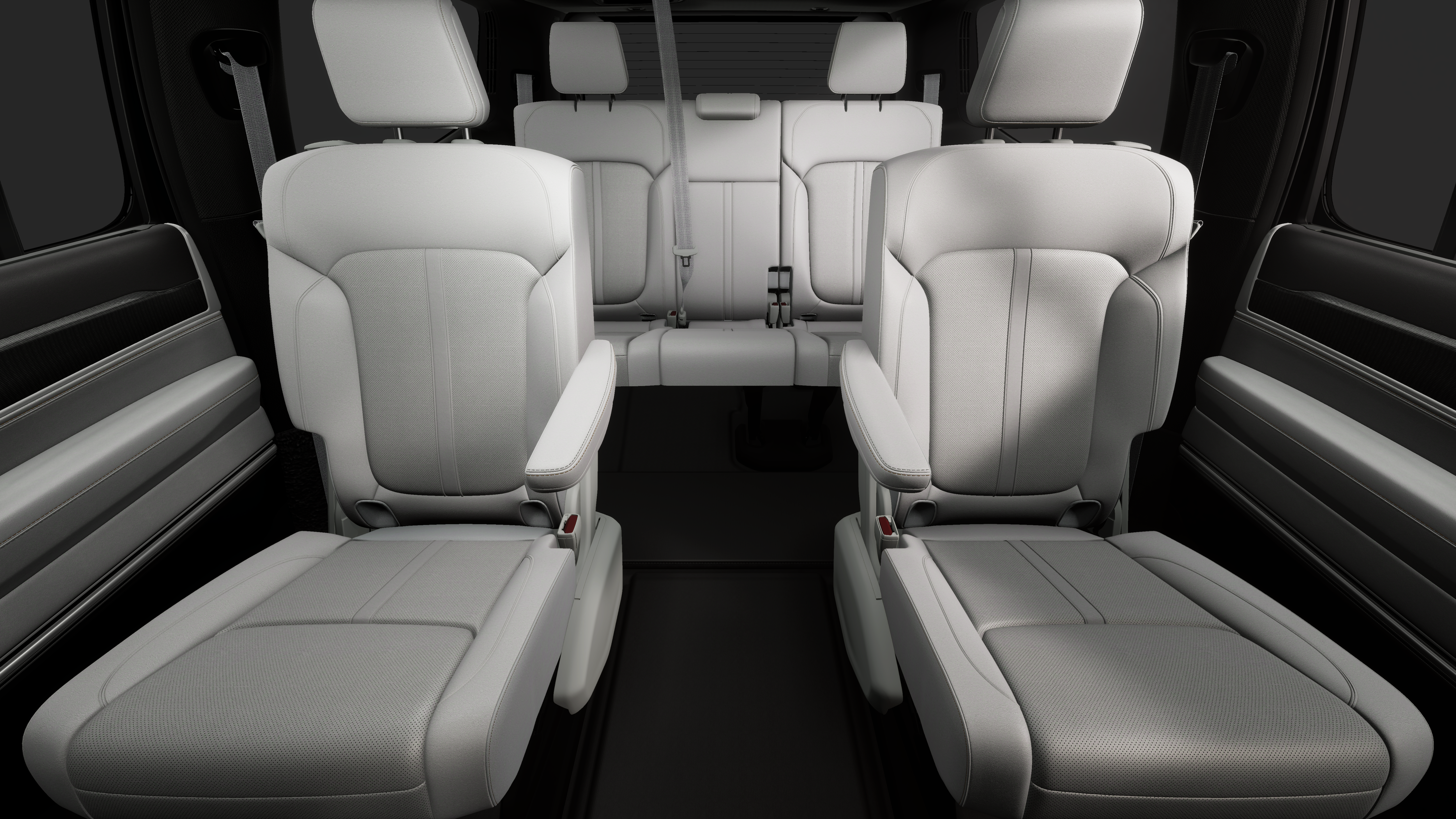 2026 Jeep Grand Wagoneer Base