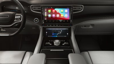 2026 Jeep Grand Wagoneer Base