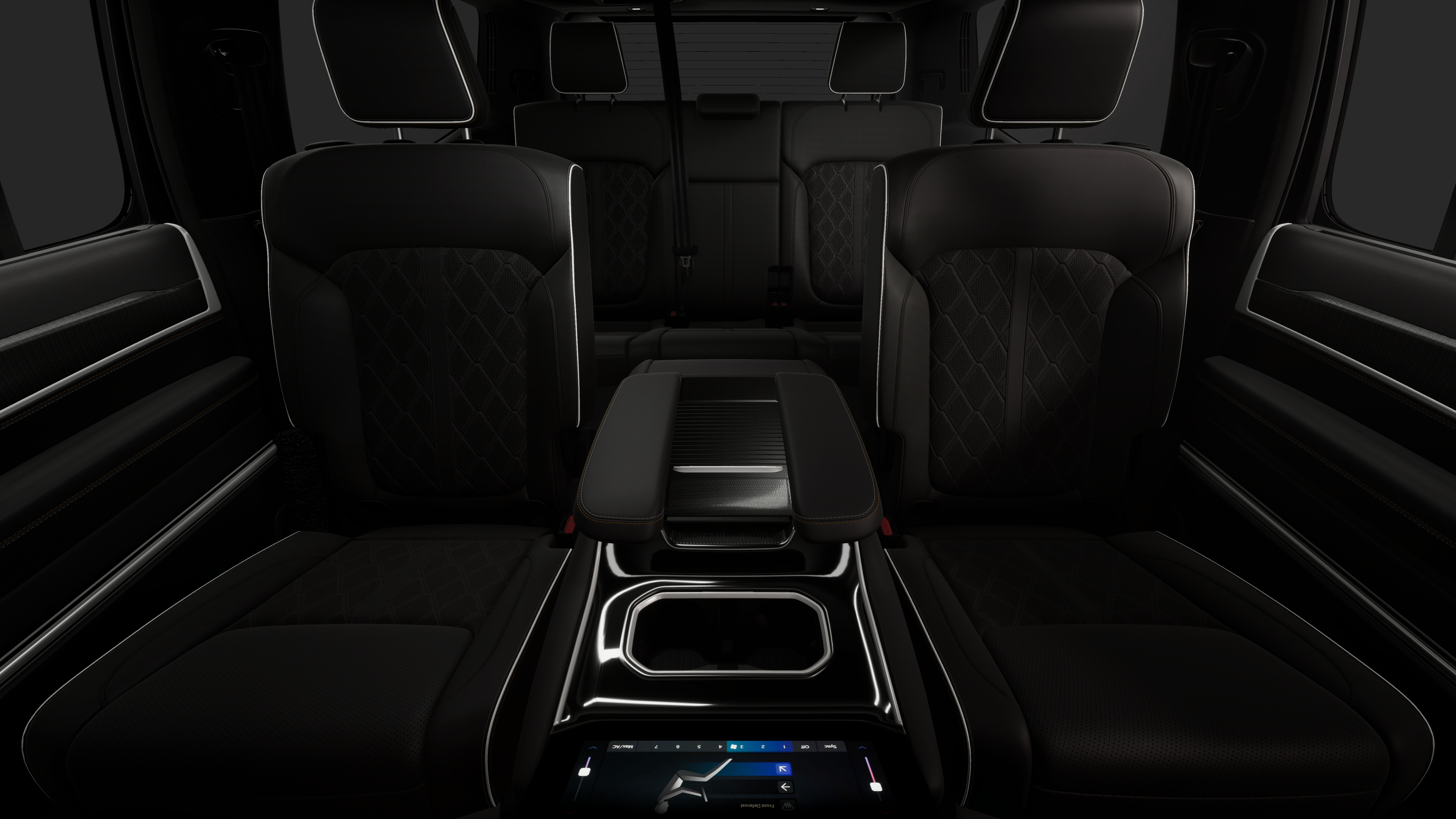 2026 Jeep Grand Wagoneer Base