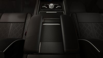 2026 Jeep Grand Wagoneer Base