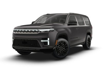 2026 Jeep Grand Wagoneer Base