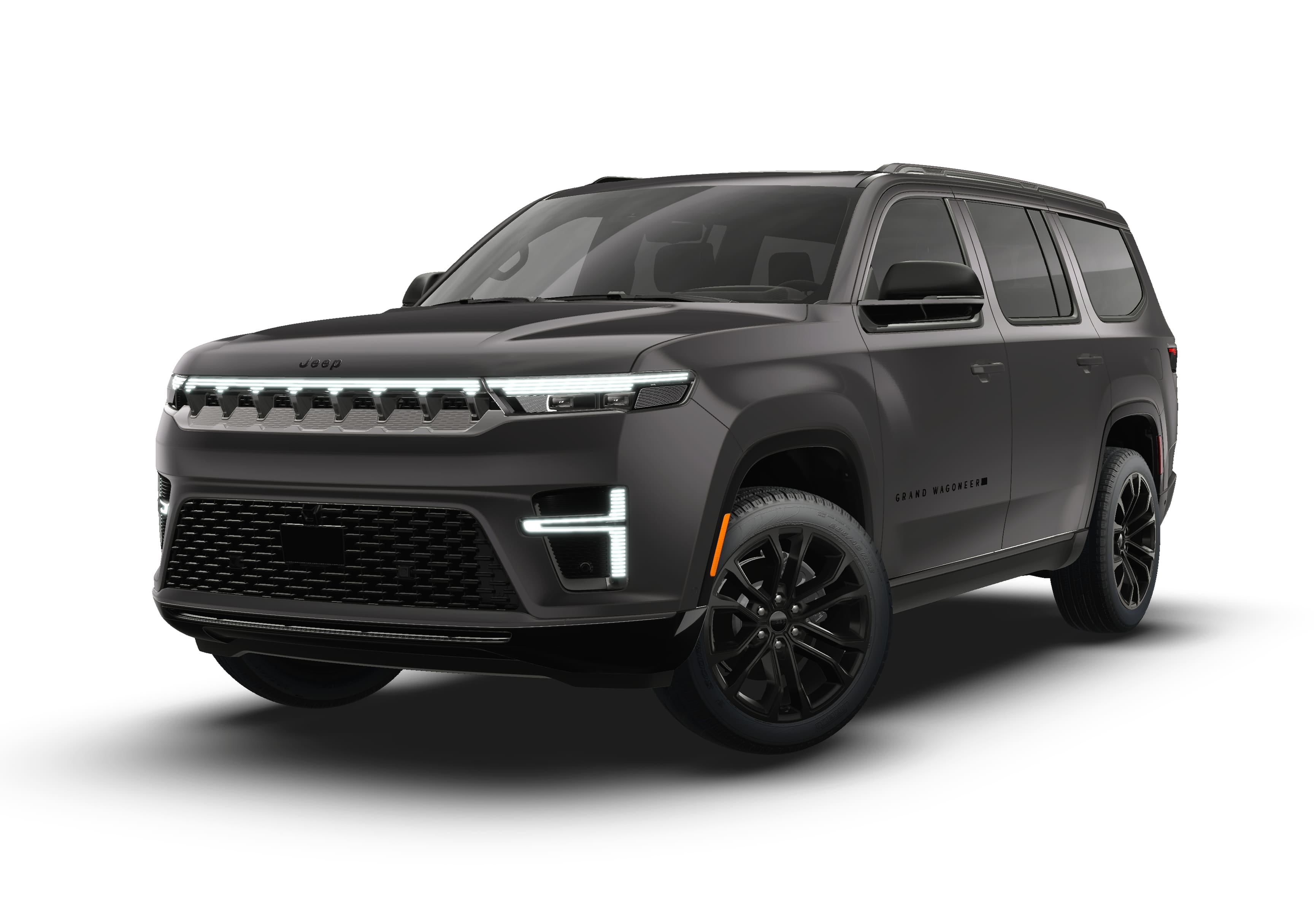 2026 Jeep Grand Wagoneer Base