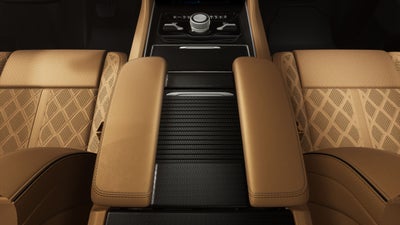 2026 Jeep Grand Wagoneer Base