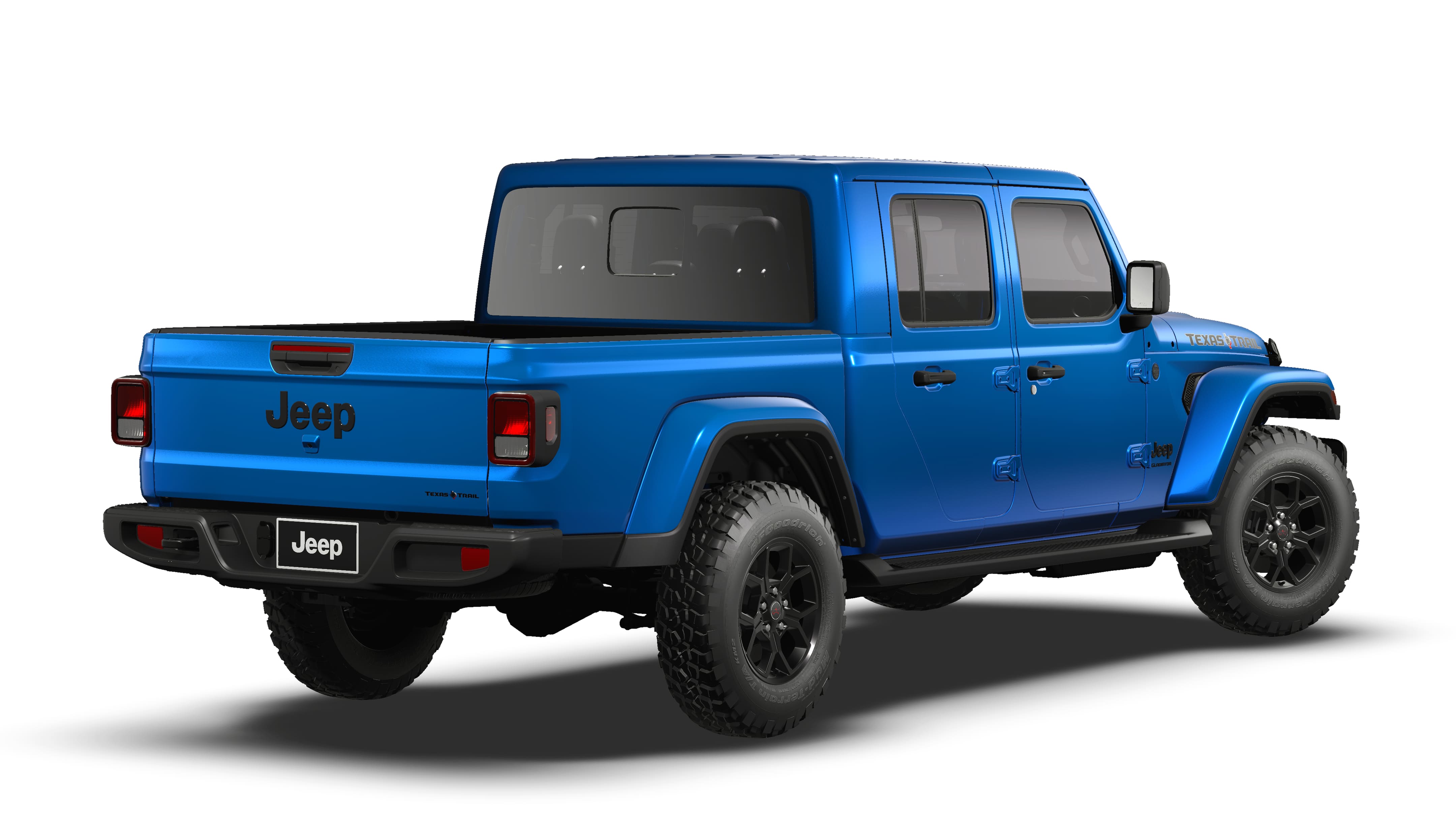 2026 Jeep Gladiator Base