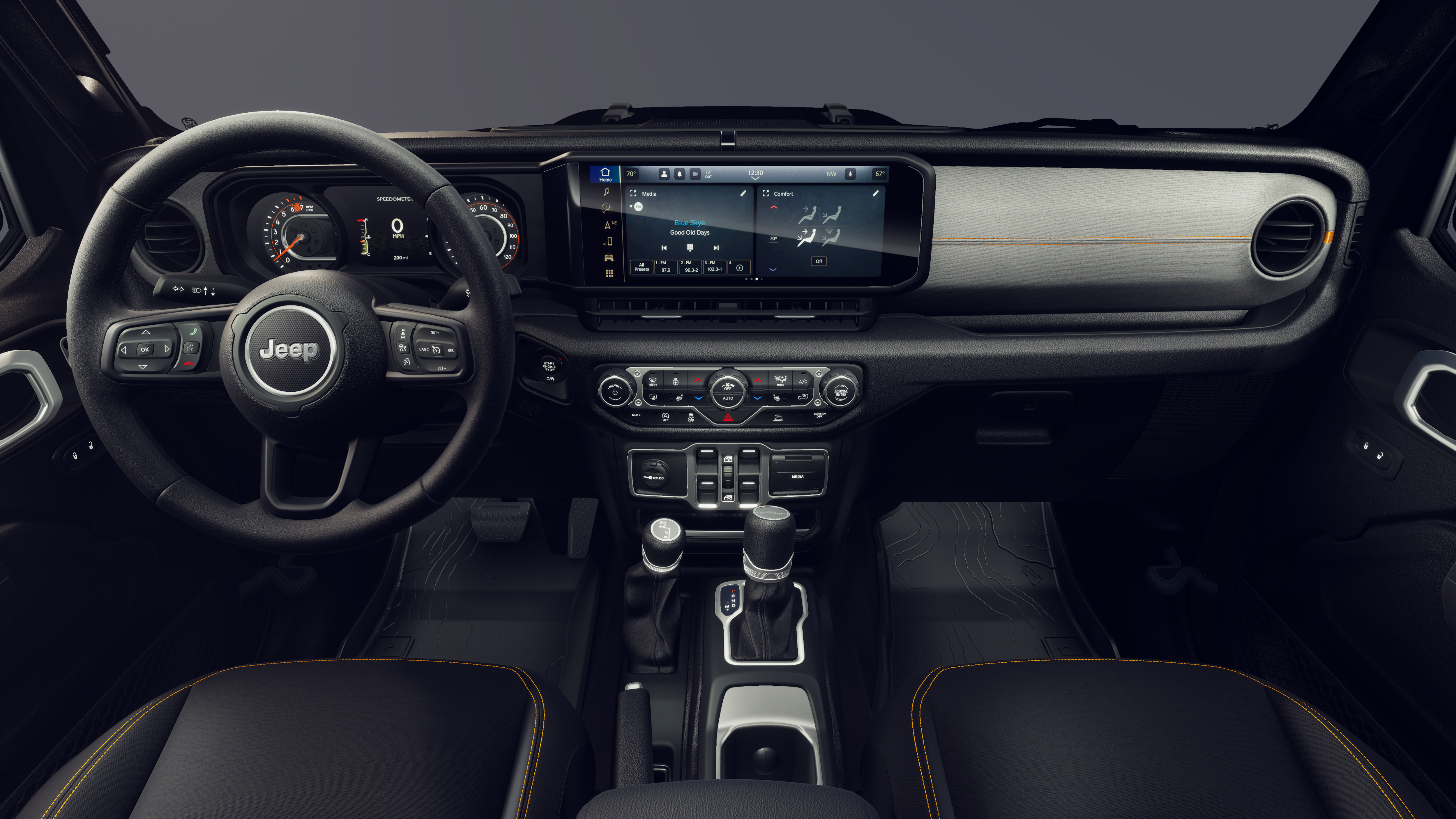 2026 Jeep Gladiator Base