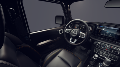 2026 Jeep Gladiator Base