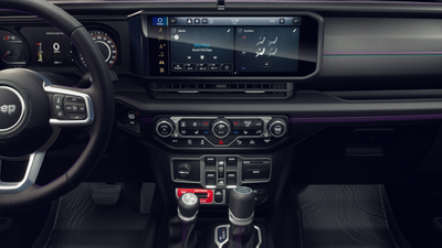 2026 Jeep Gladiator Base