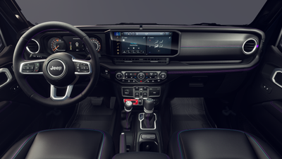 2026 Jeep Gladiator Base