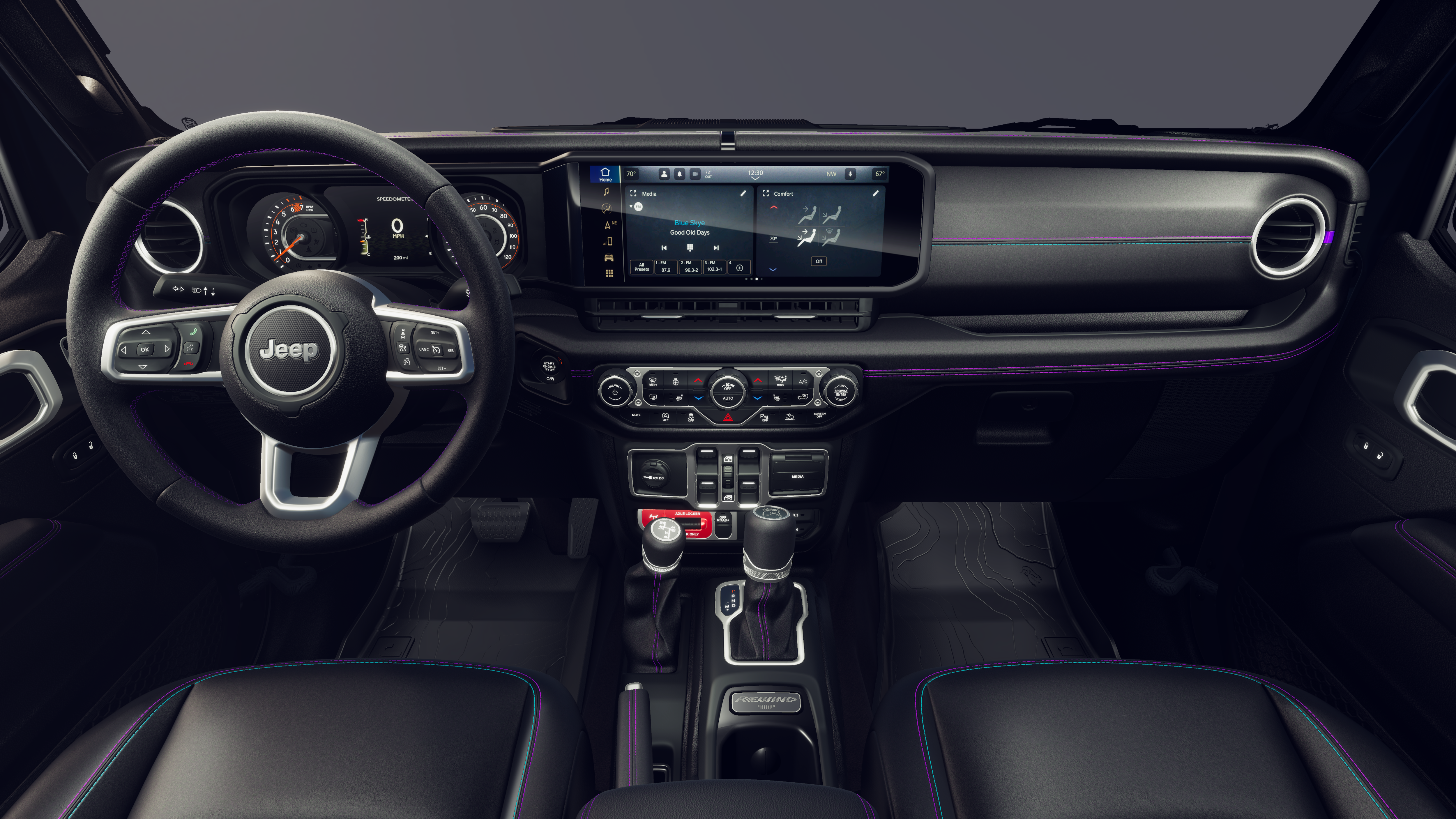2026 Jeep Gladiator Base