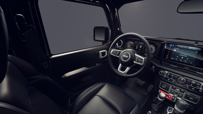 2026 Jeep Gladiator Base