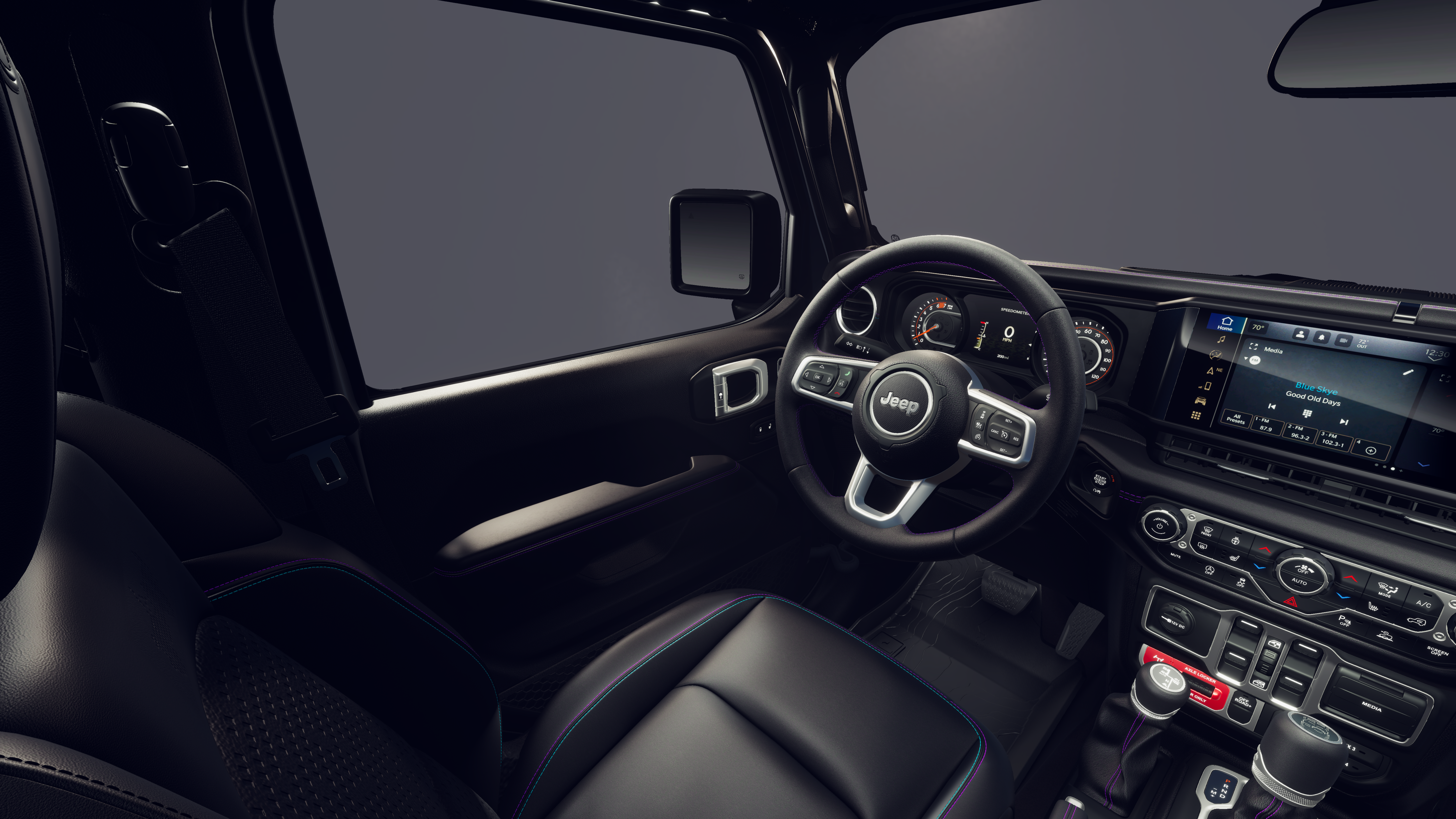 2026 Jeep Gladiator Base