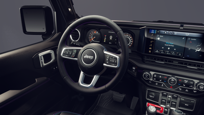 2026 Jeep Gladiator Base