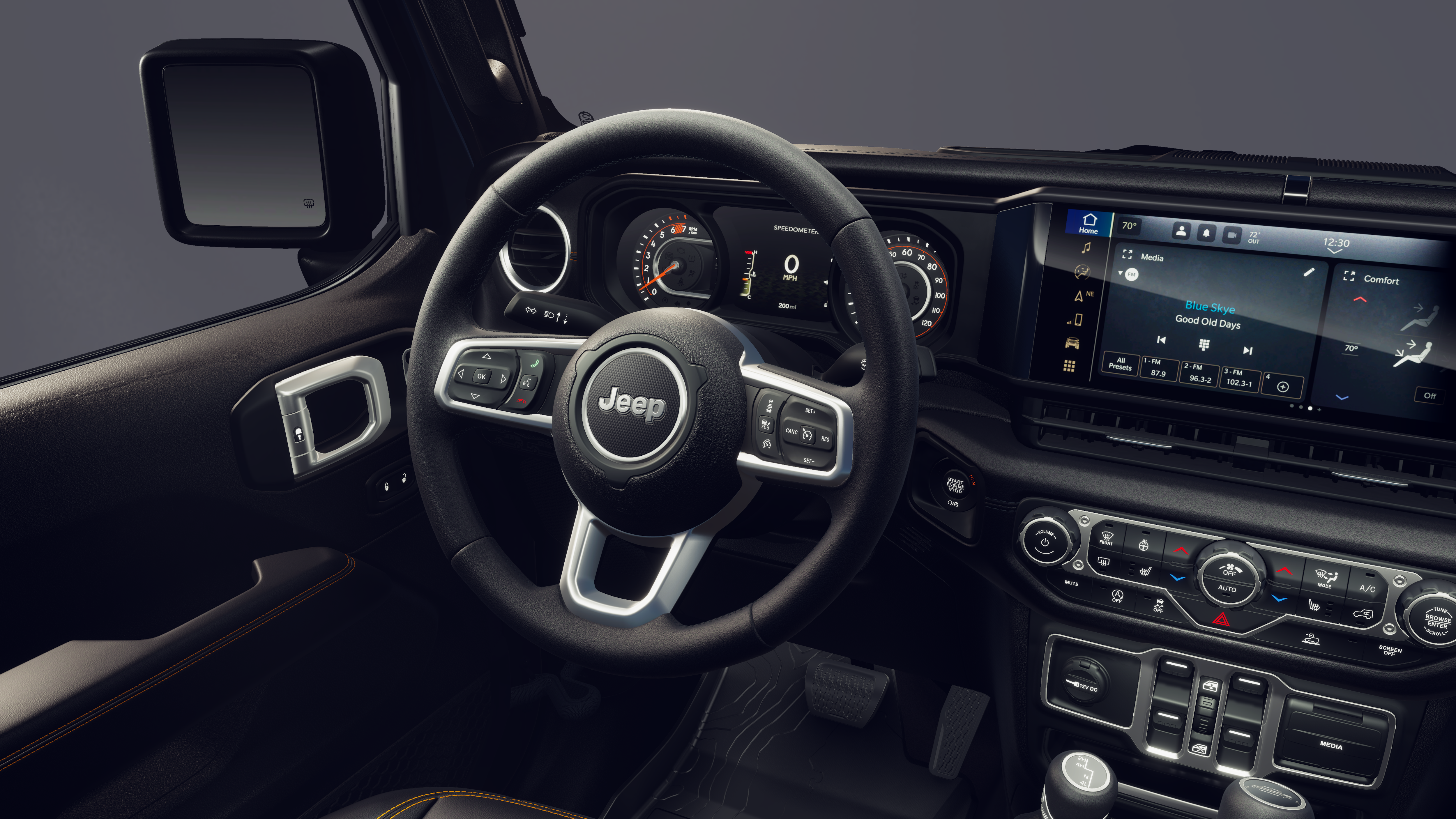 2026 Jeep Gladiator Base