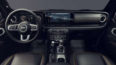 2026 Jeep Gladiator Base