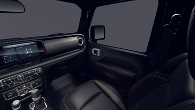 2026 Jeep Gladiator Base