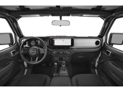 2027 Jeep Gladiator Base